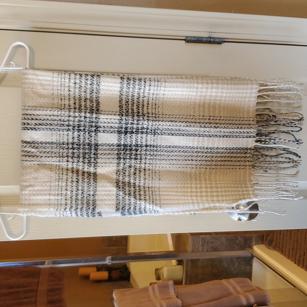 Winter scarf
